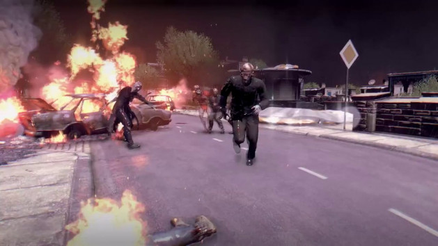 Dying Light - Trailer de l'E3