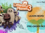 LittleBigPlanet 3 - PS4