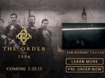 The Order : 1886 - E3 trailer (Gameplay)