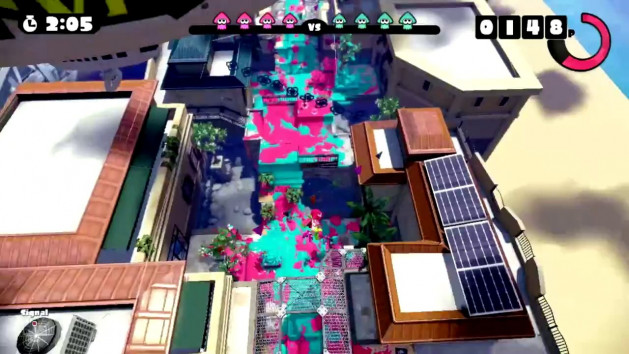 Splatoon - Trailer d'annonce