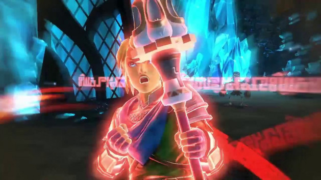 Hyrule Warriors - E3 trailer
