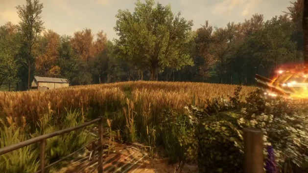 Everybody's Gone To The Rapture - E3 trailer