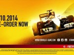 F1 2014 - Xbox 360
