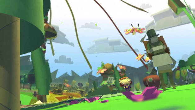 Tearaway Unfolded - Trailer d'annonce