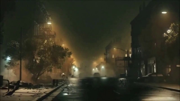 Silent Hills - Teaser d'annonce