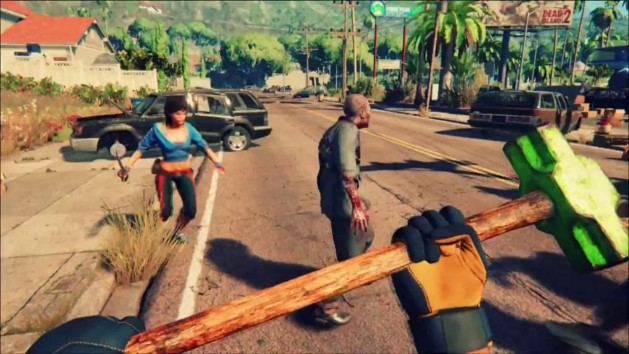 Dead Island 2 - Sunshine & Slaughter