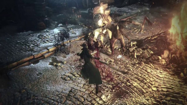 Bloodborne - Trailer Gamescom 2014