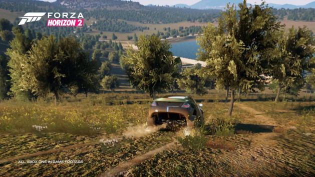 Forza Horizon 2 - Trailer de lancement