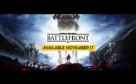 Star Wars Battlefront | Developer Series: Episode 1 (Développeurs) Star Wars Battlefront | Developer Series: Episode 1 (Développeurs)