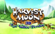 Harvest Moon : La Vallée Perdue - 3DS