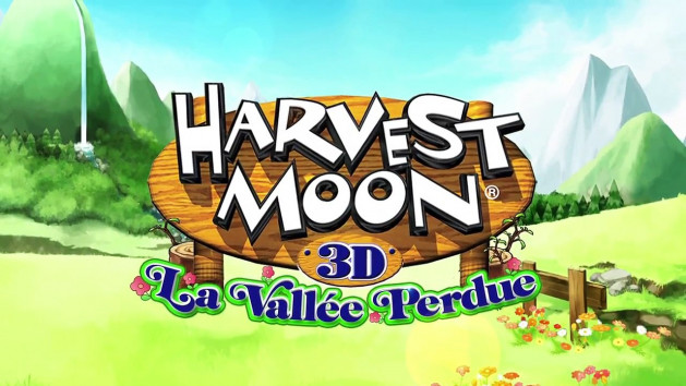 Trailer Harvest Moon : La Vallée Perdue