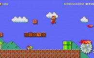 Trailer Super Mario Maker (Teaser)