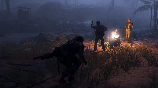 Metal Gear Solid V : The Phantom Pain - Trailer Gamescom
