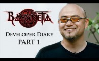 Bayonetta PC Developer Diary Pt.1 (Développeurs)