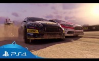 DiRT 4 se montre enfin (Gameplay) DiRT 4 se montre enfin (Gameplay)