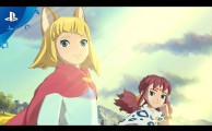 Ni No Kuni II : Playstation Experience 2016 (Teaser) Ni No Kuni II : Playstation Experience 2016 (Teaser)