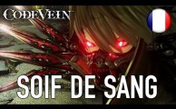 Code Vein - Soif de Sang (Trailer d'annonce) (Teaser)