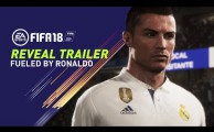 Reveal FIFA 18 (Teaser)