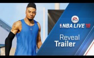 NBA Live 18 Reveal Trailer (Teaser) NBA Live 18 Reveal Trailer (Teaser)