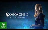 Xbox One X Trailer (Teaser) Xbox One X Trailer (Teaser)