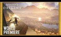 AC Origins Reveal Trailer (Teaser) AC Origins Reveal Trailer (Teaser)