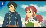 Ni No Kuni II : Trailer E3 2017 (Teaser) Ni No Kuni II : Trailer E3 2017 (Teaser)