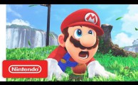 Super Mario Odyssey à l'E3 2017 (Teaser) Super Mario Odyssey à l'E3 2017 (Teaser)