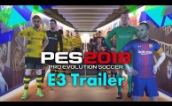 PES 2018 - PS4