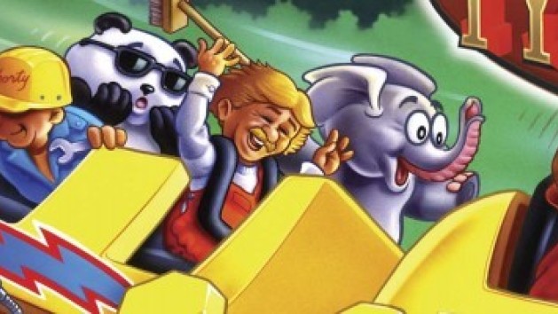 Add-on RollerCoaster Tycoon