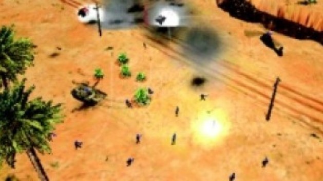 Screens Conflict Zone