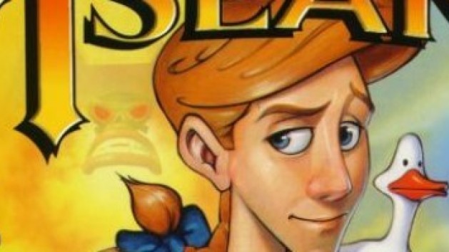 Monkey Island 4