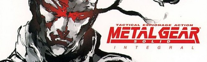 Metal Gear Solid