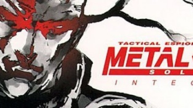 Metal Gear Solid