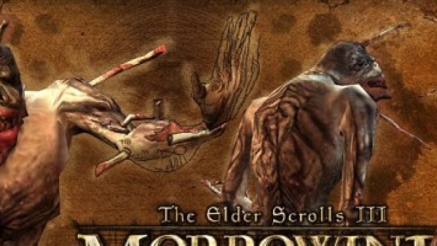 Screens de Morrowind