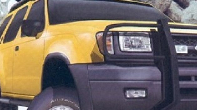 4x4 Evolution aussi en gold