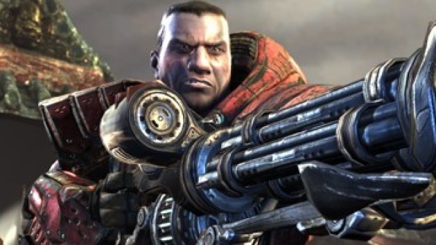 Unreal 2, premiers screens