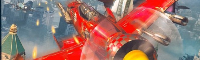 Chat Crimson Skies
