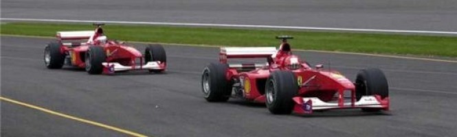 F1 2000 annoncé