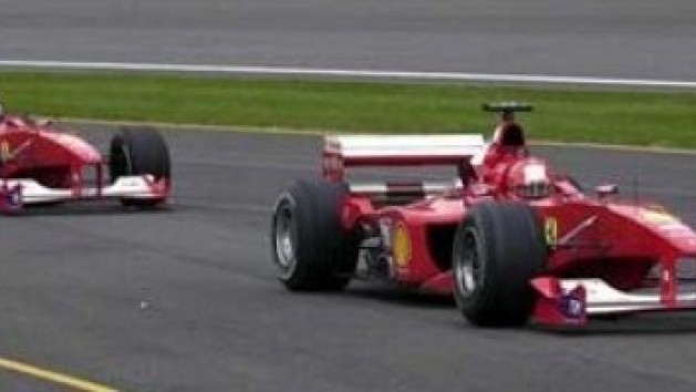 F1 2000 annoncé