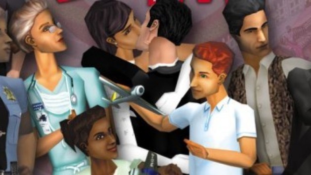 The Sims House Party