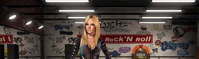Britney sur PC et PS2