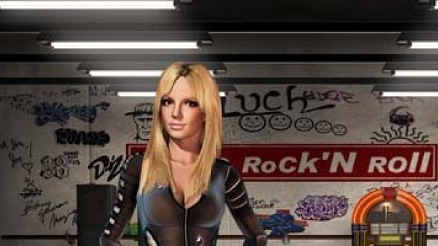 Britney sur PC et PS2
