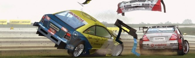 Toca Race Driver