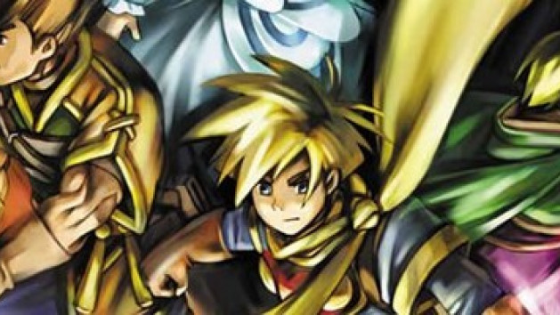 Update Golden Sun 2