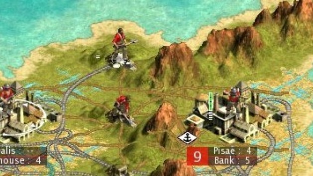 Test de Civilization 3