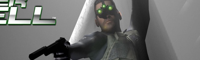 Splinter Cell confirmé sur PS2