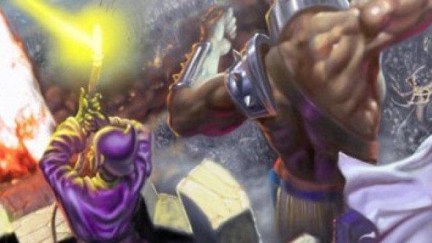 Heroes of Might and Magic 4