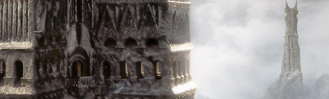 Le Seigneur des Anneaux: Les Deux Tours