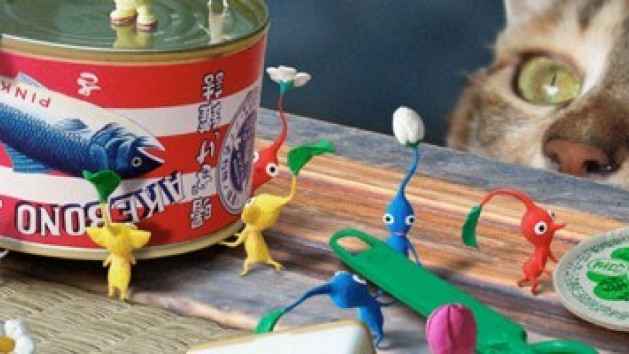 Site officiel de Pikmin