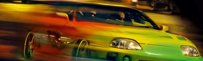 The Fast and the Furious